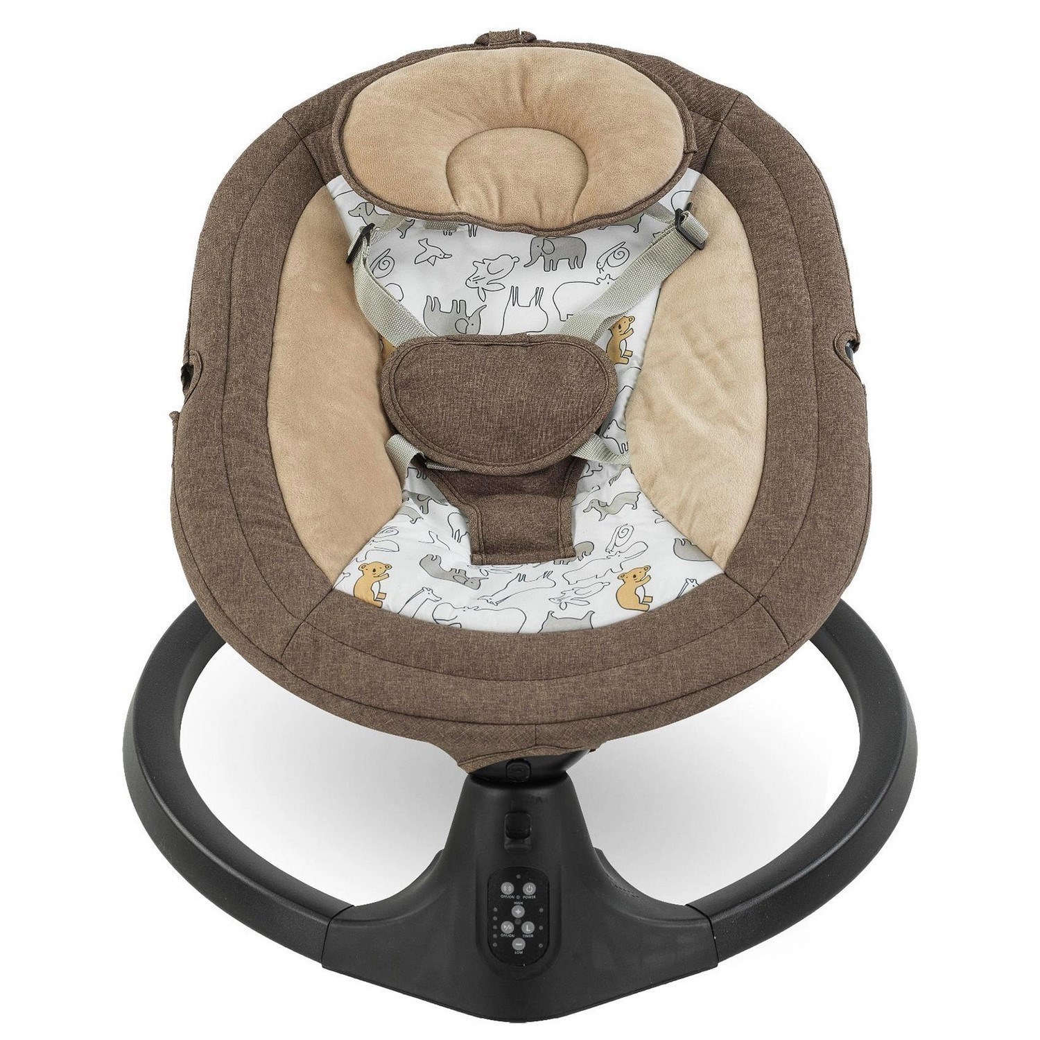 Babyhope Elegance Anakucağı BH-8200 Kahverengi