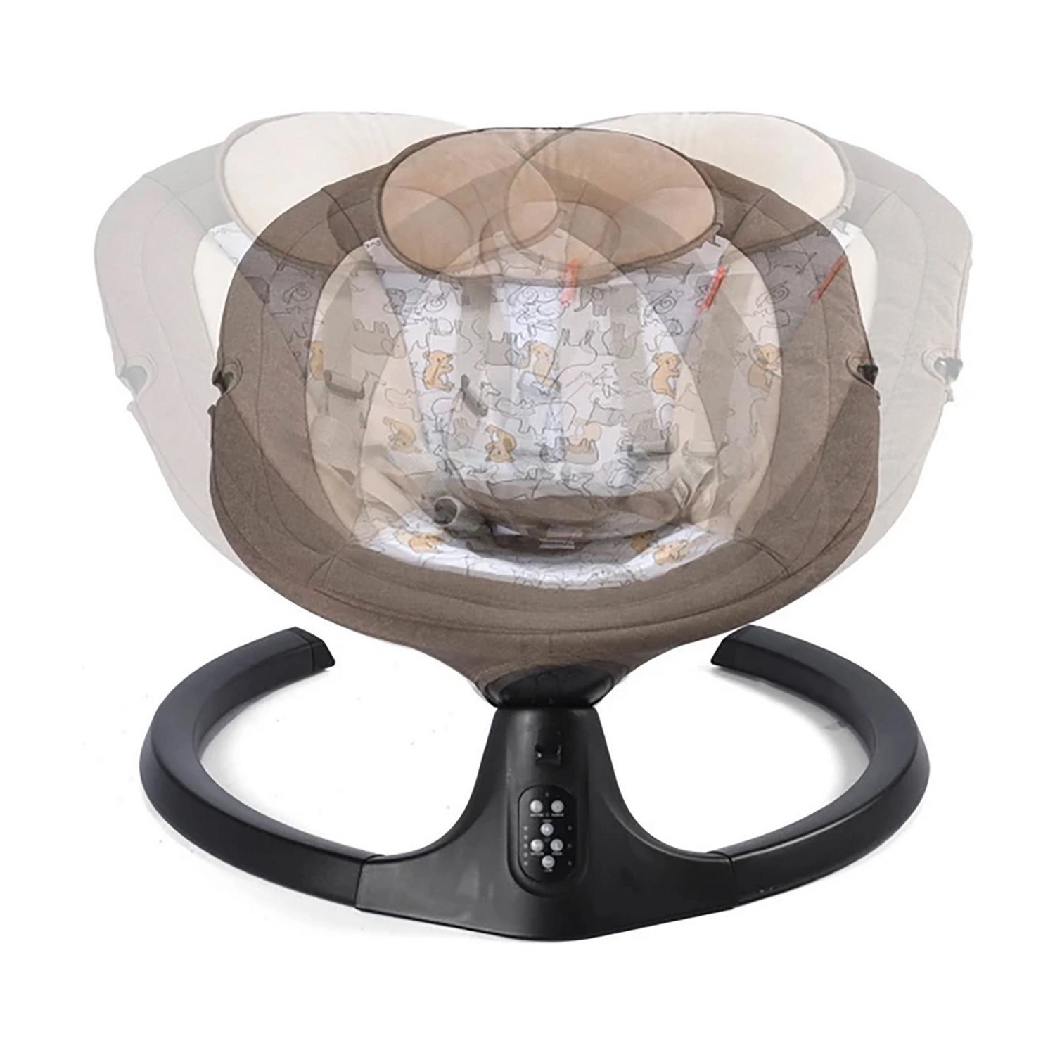Babyhope Elegance Anakucağı BH-8200 Kahverengi