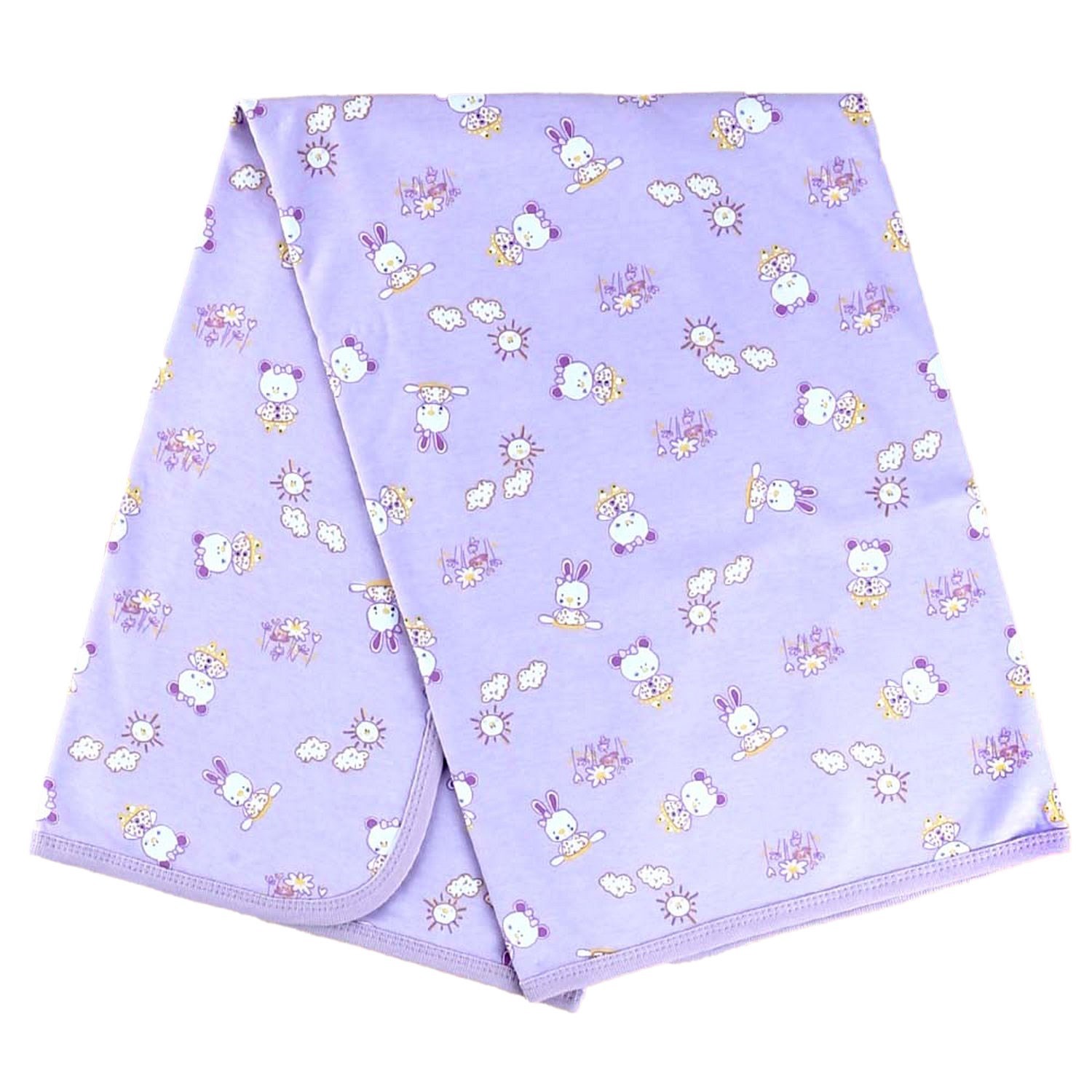 Sebi Bebe Bebek Battaniyesi 1562 Lila
