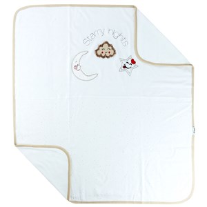 Sebi Bebe Bebek Battaniyesi 1084 Kahverengi