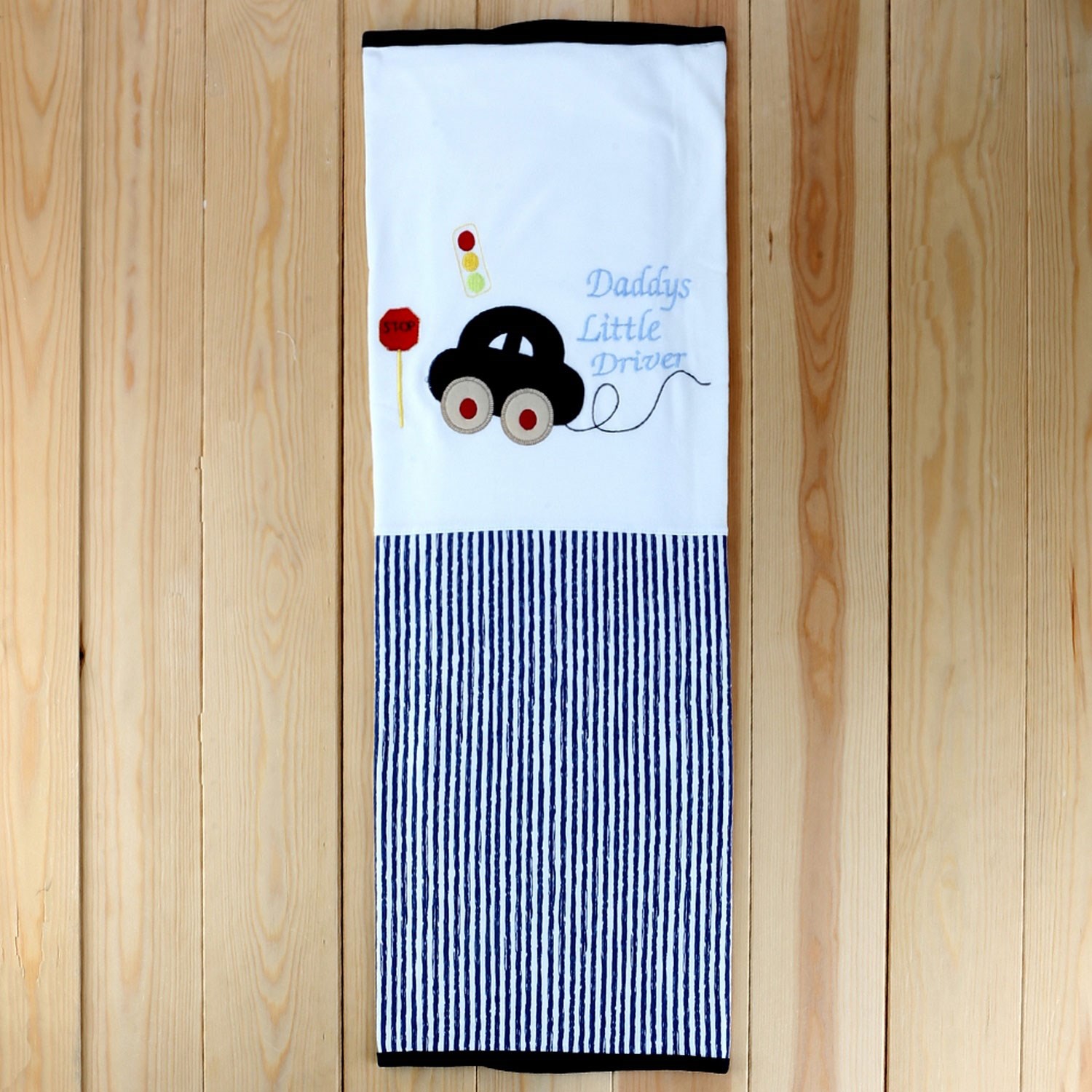 Sebi Bebe Bebek Battaniyesi 82x75 Cm 1085 Lacivert