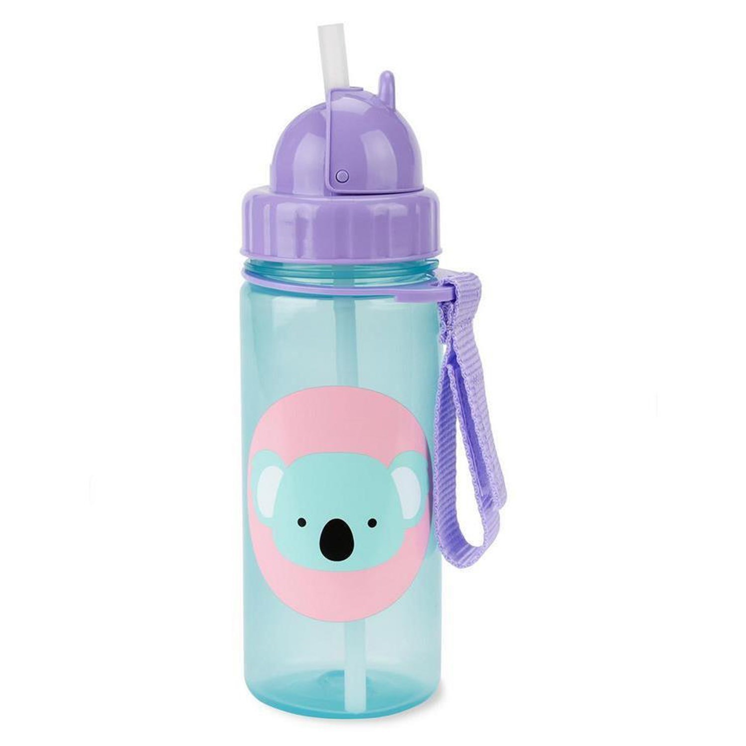 Skip Hop Pipetli Suluk 384 Ml 12+ Ay Mor