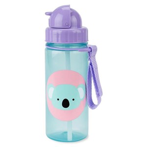 Skip Hop Pipetli Suluk 384 Ml 12+ Ay Mor