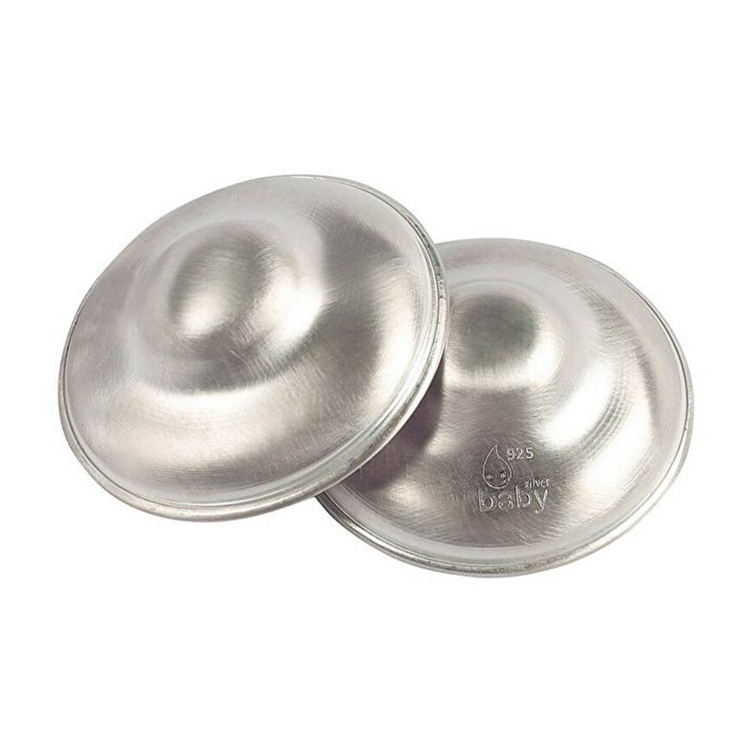 Silver Baby Koruyucu Gümüş Göğüs Ucu Kapağı/Kalkanı SB140815 