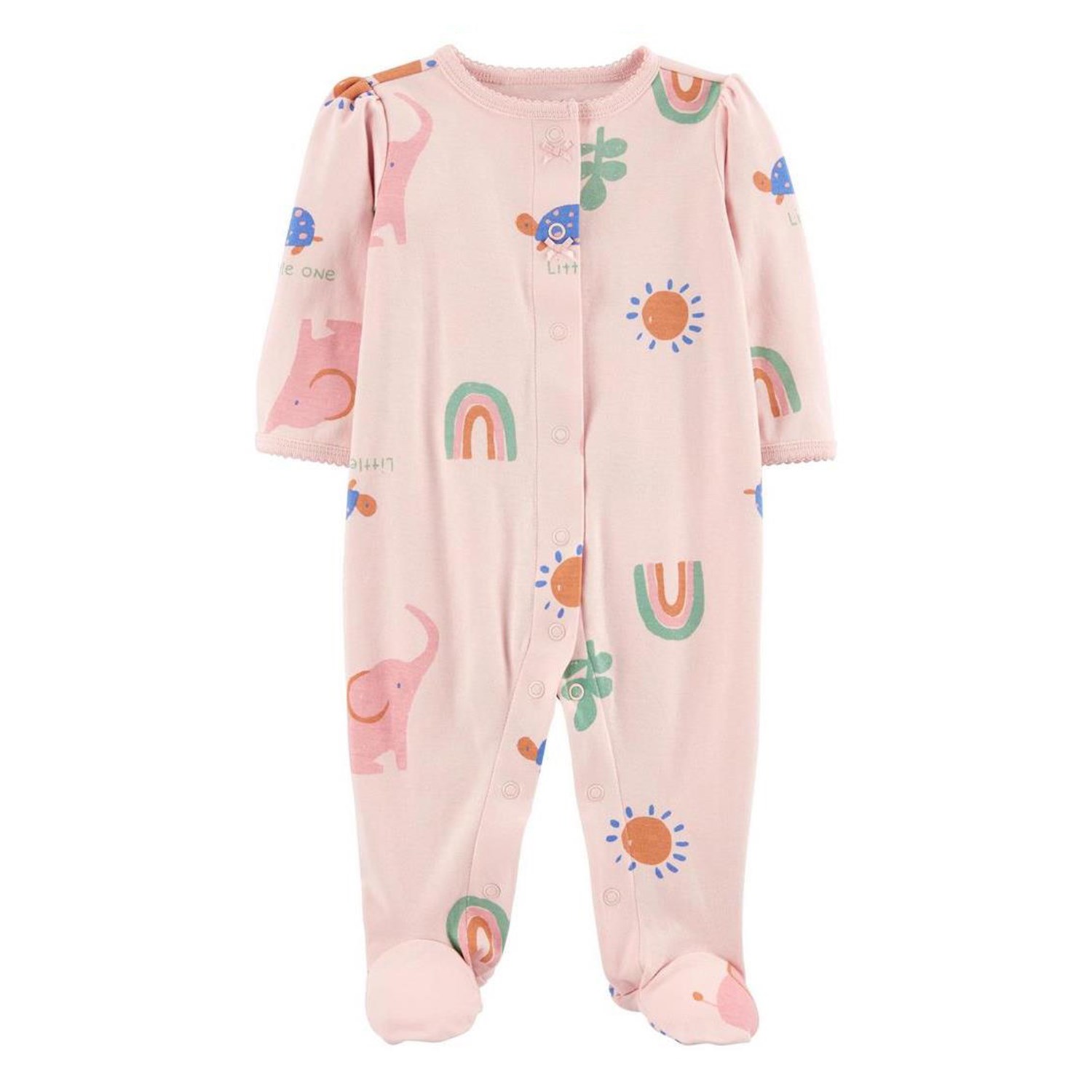 Carter's Bebek Tulum 1N666410 Pembe