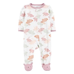 Carter's Bebek Tulum 1N666710 Beyaz-Pembe