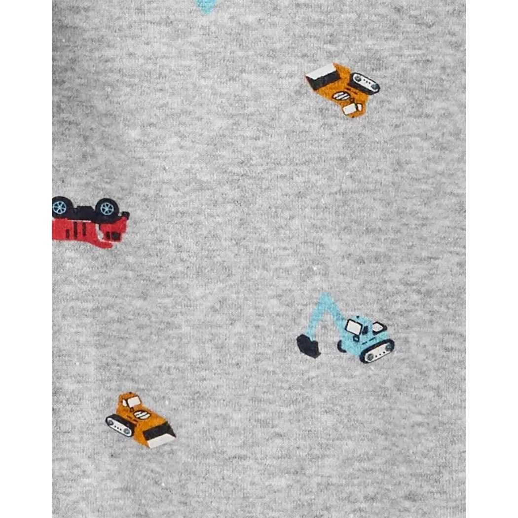 Carter's Bebek Body Set 1N690410 Çok Renkli