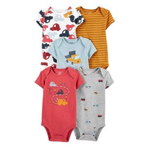 Carter's Bebek Body Set 1N690410 Çok Renkli