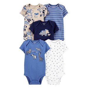 Carter's Bebek Body Set 1N716210 Çok Renkli