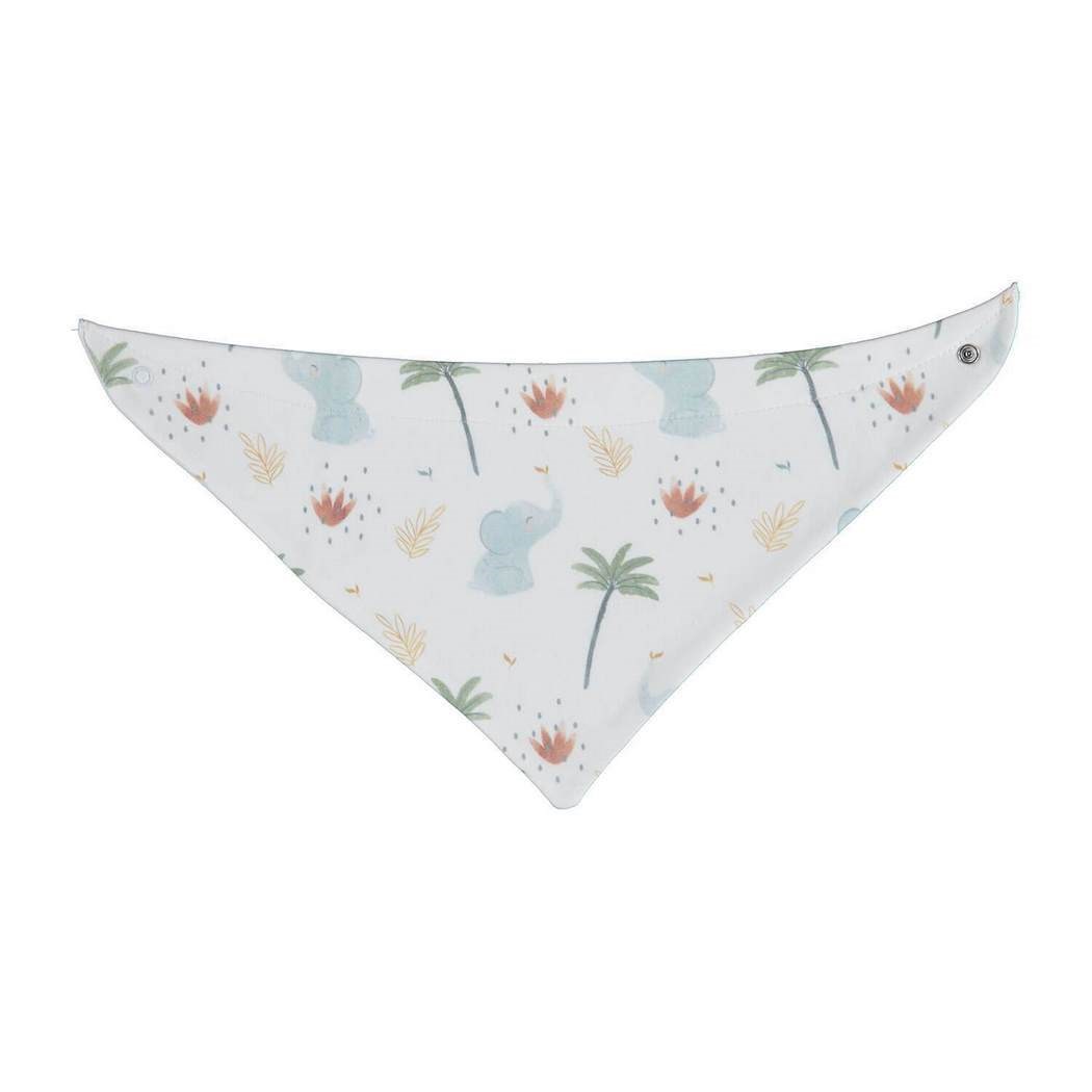 Bimini Cute Fular Mama Önlüğü 75145 Ekru-Yeşil