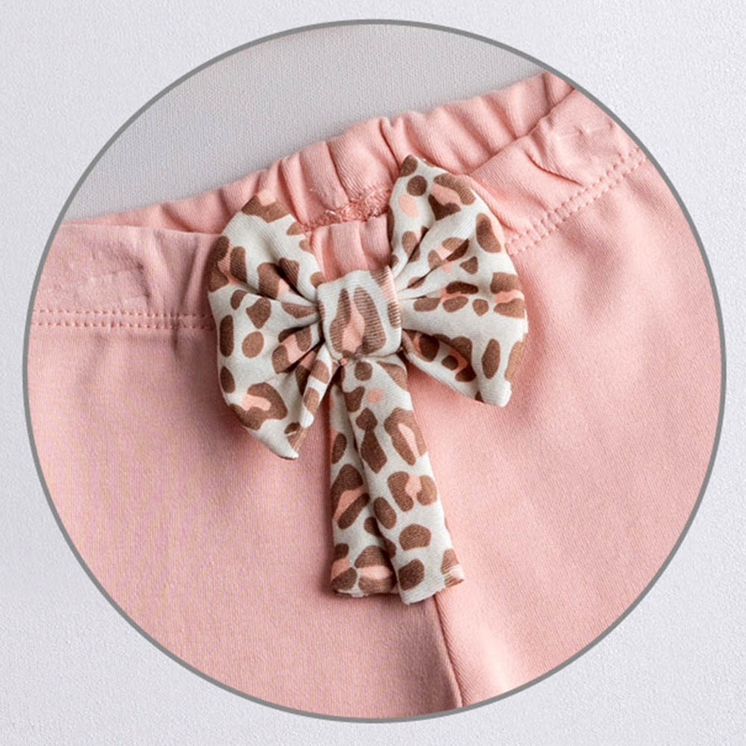 Tiffany Baby Bebek Pantolonu 1007 Somon