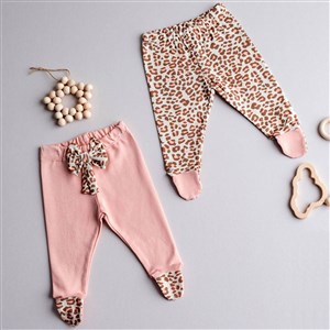 Tiffany Baby Bebek Pantolonu 1007 Somon