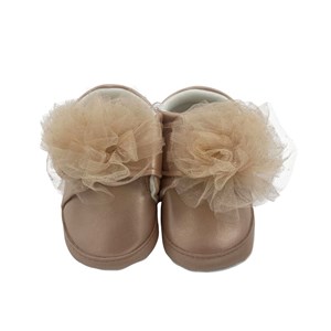 Funny Baby Premium Bebek Ayakkabası 7060 Altın