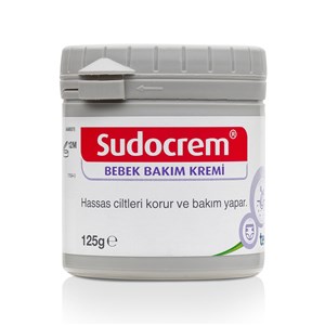 Sudocrem Bebek Bakım Kremi 125 Gr 