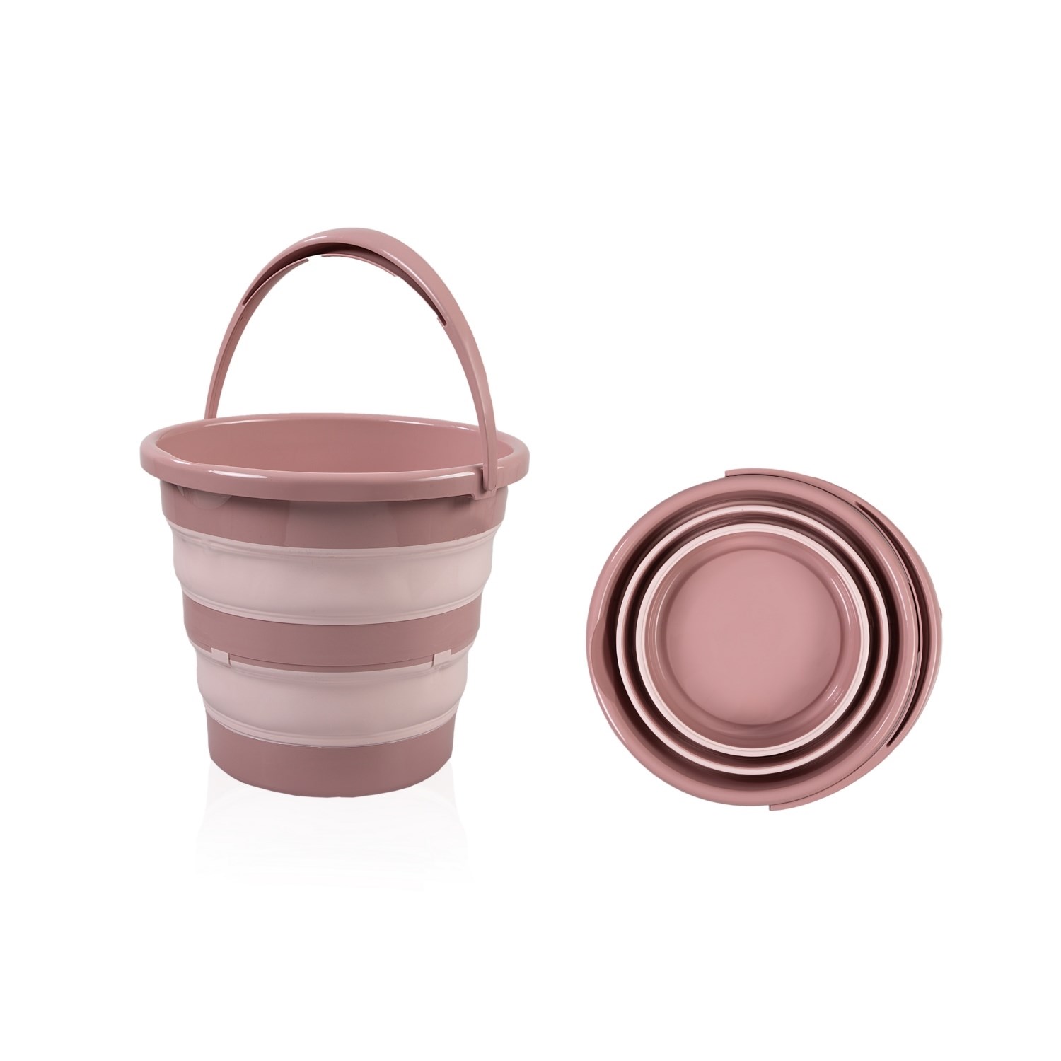 Babyjem Katlanır 3'lü Banyo Set 765 Somon