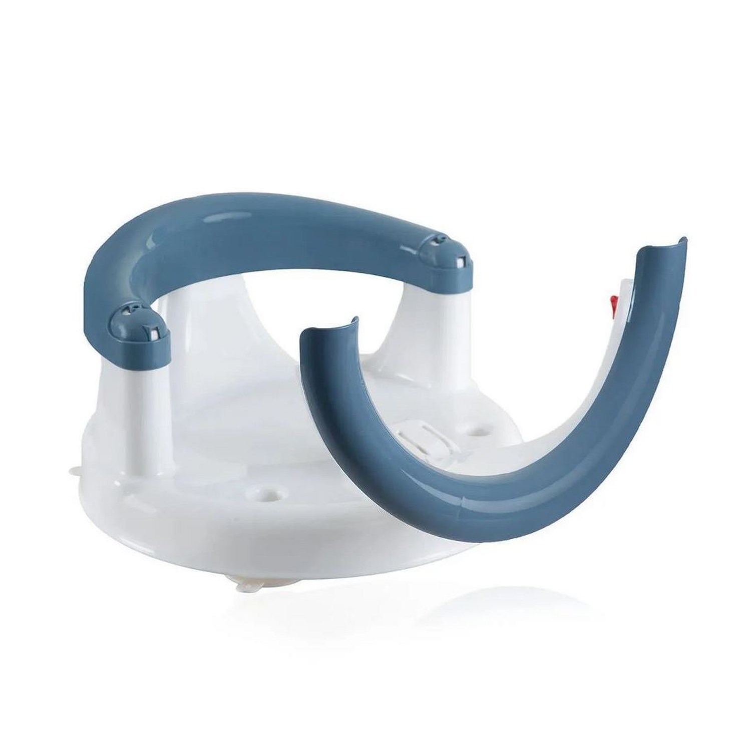 Babyjem Yandan Açılır Banyo   Mama Oturağı 751 İndigo-Mavi