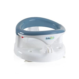Babyjem Yandan Açılır Banyo   Mama Oturağı 751 İndigo-Mavi