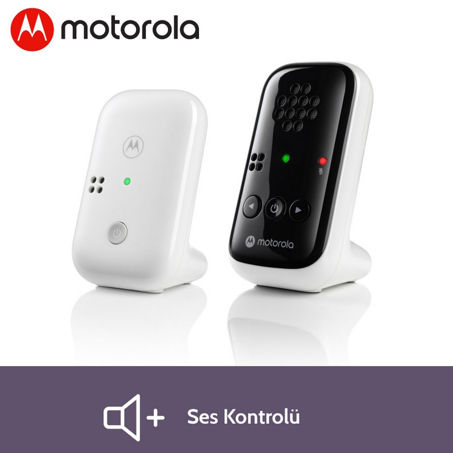 Motorola PIP10 Dect Dijital Bebek Telsizi 