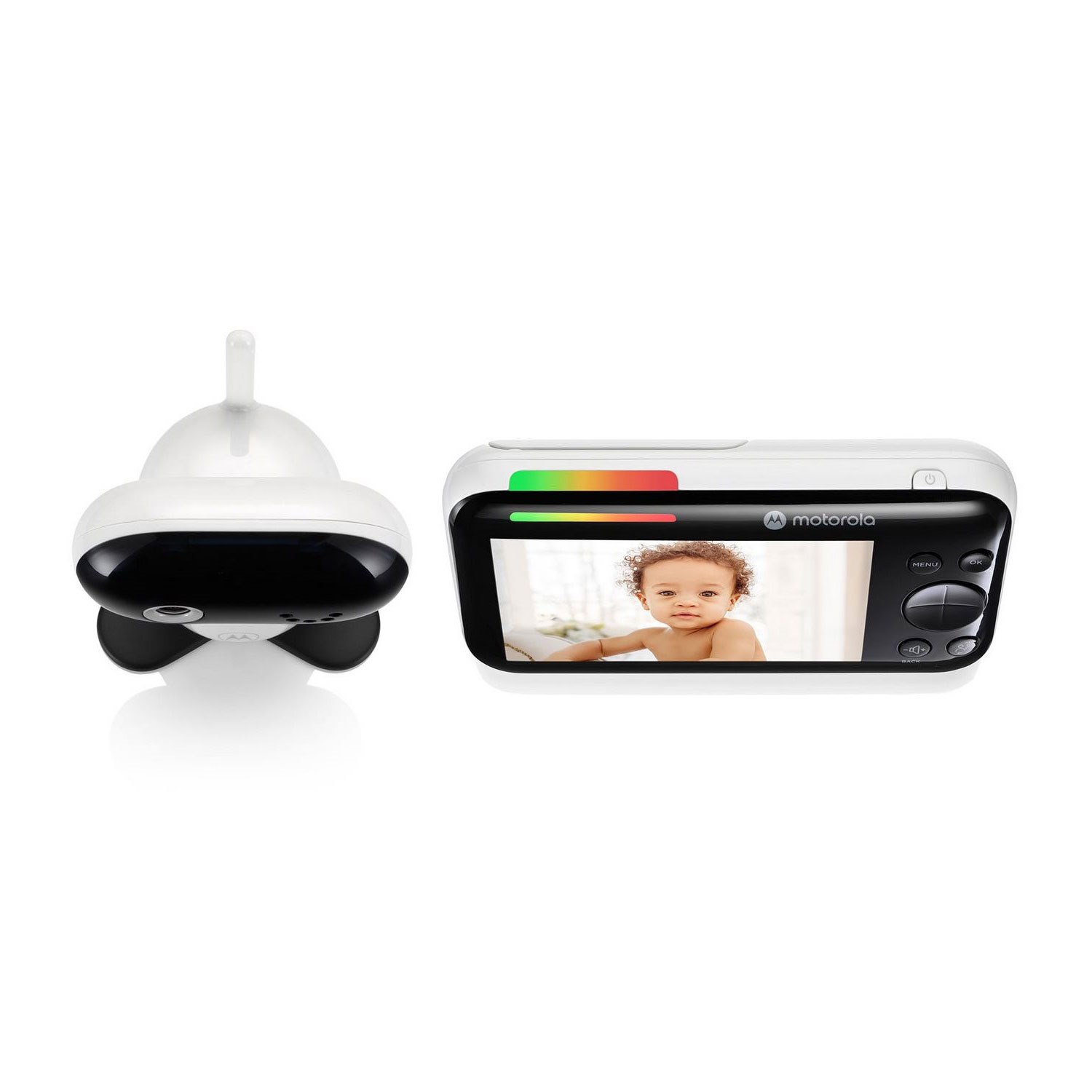 Motorola PİP1510 FHD Wifi Connect 5 Inc Lcd Bebek Kamerası 