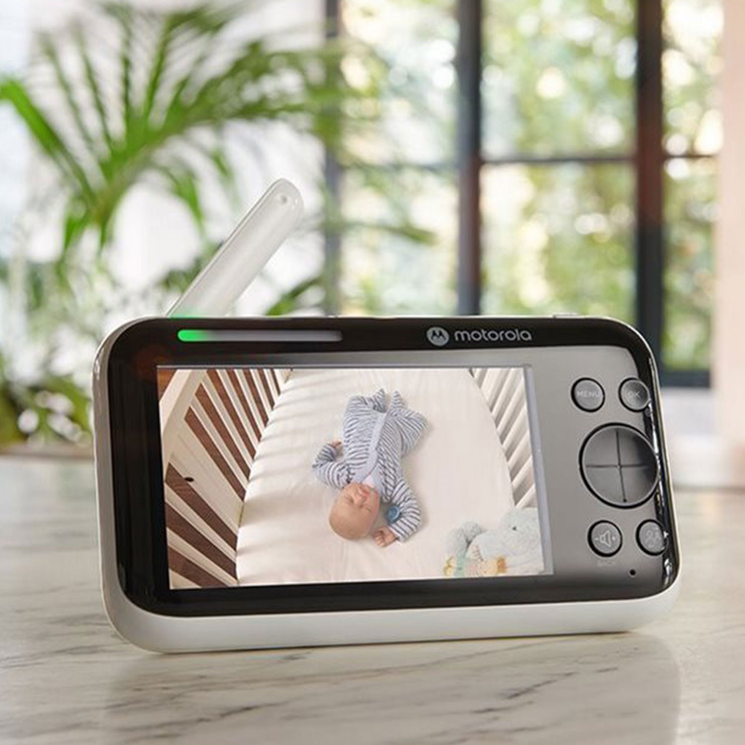 Motorola PİP1510 FHD Wifi Connect 5 Inc Lcd Bebek Kamerası 
