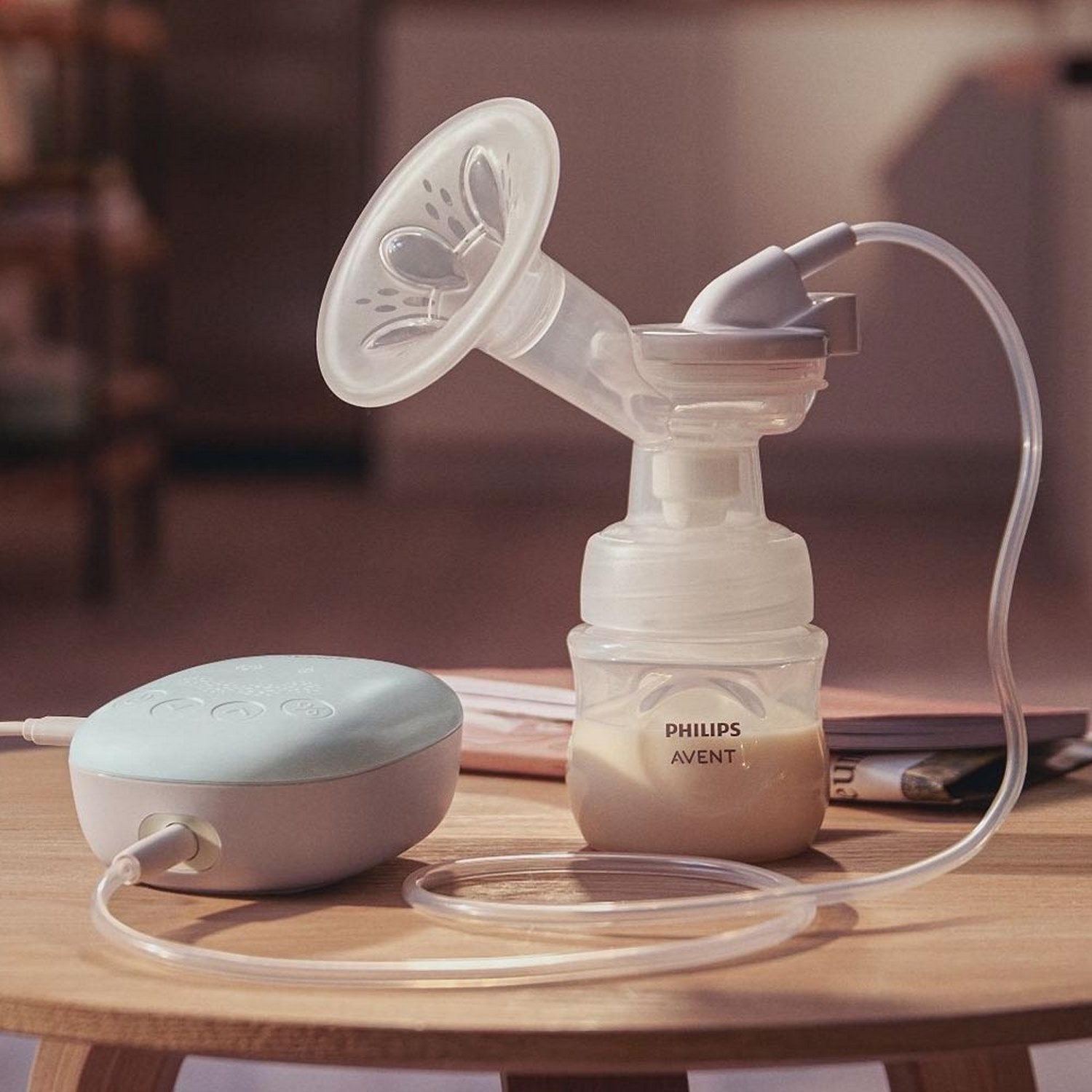 Philips Avent Tekli Elektrikli Göğüs Pompası SCF323/11 