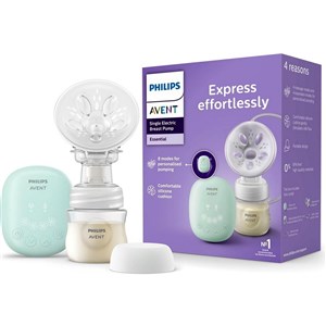 Philips Avent Tekli Elektrikli Göğüs Pompası SCF323/11 