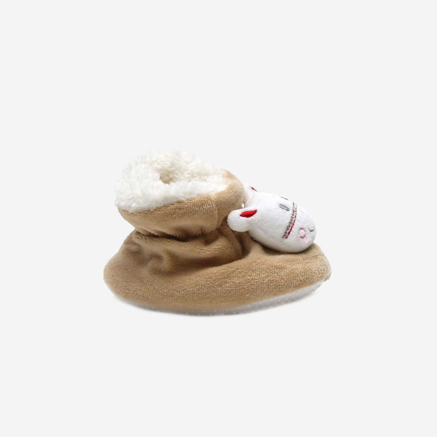 Funny Baby Special Bebek Ayakkabası 7093 Bej