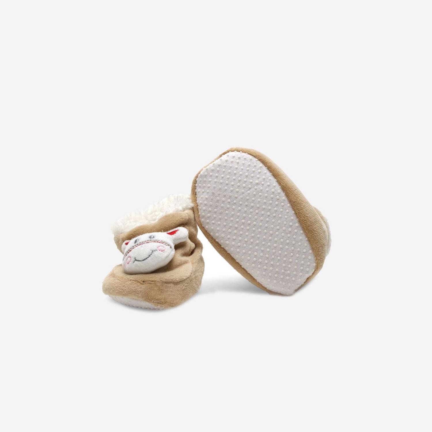 Funny Baby Special Bebek Ayakkabası 7093 Bej