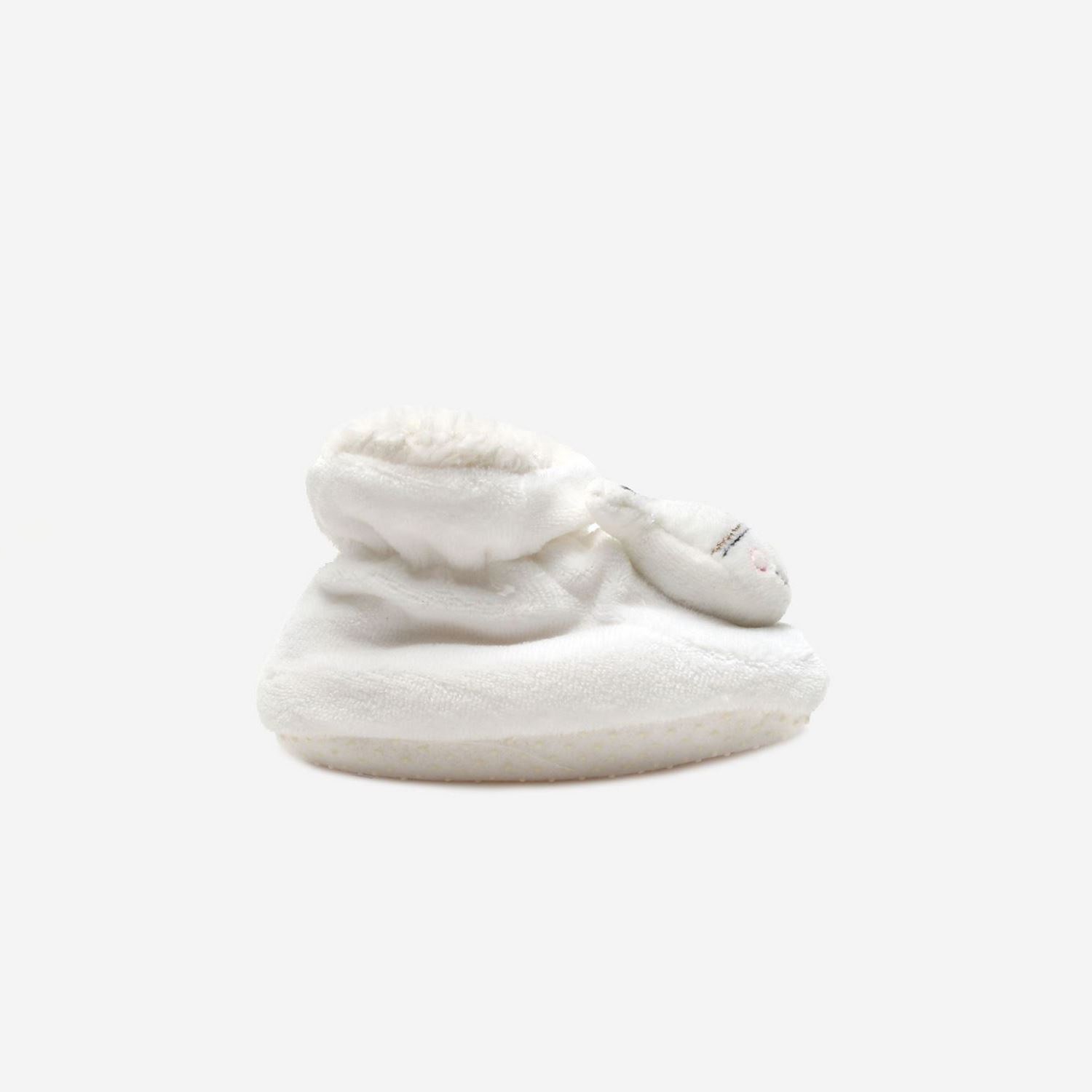 Funny Baby Special Bebek Ayakkabası 7093 Ekru