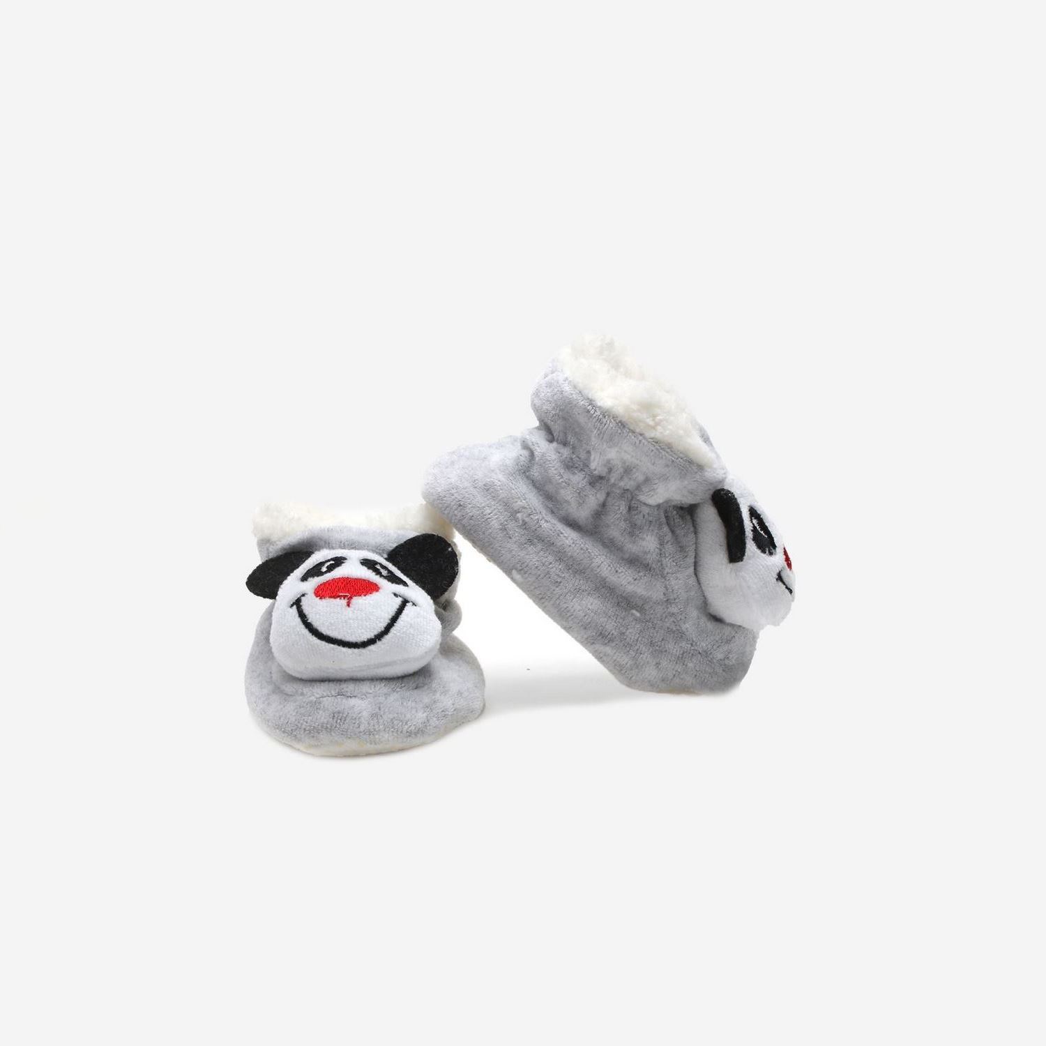 Funny Baby Special Bebek Ayakkabası 7093 Gri
