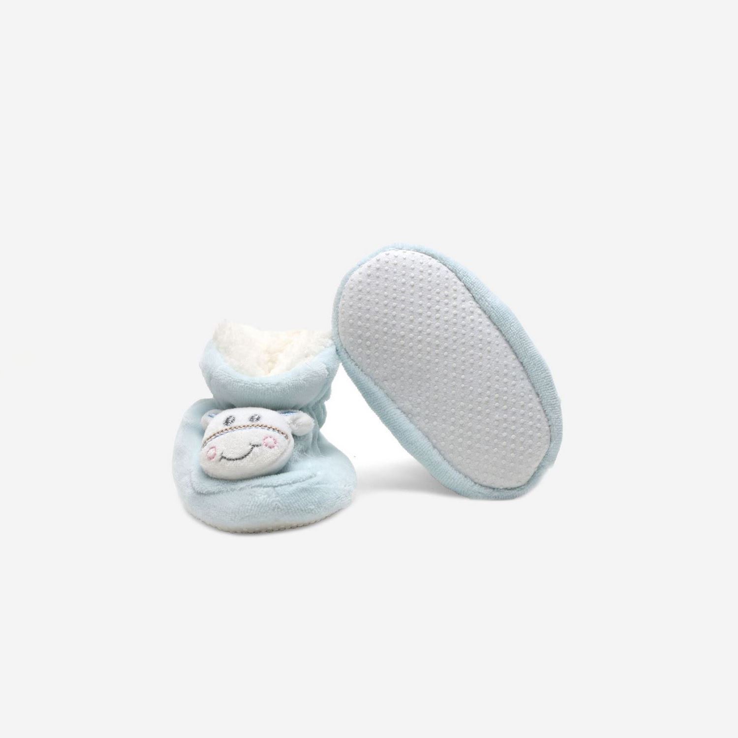 Funny Baby Special Bebek Ayakkabası 7093 Mavi