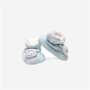 Funny Baby Special Bebek Ayakkabası 7093 Mavi