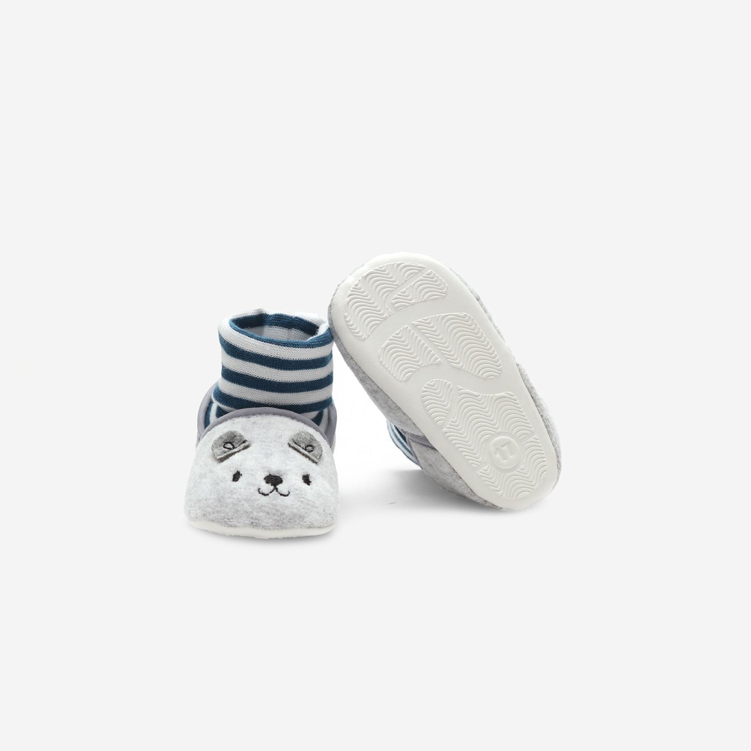 Funny Baby Special Bebek Ayakkabası 7108 Gri