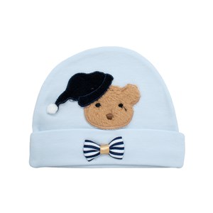 Mamasita Bebek Şapkası 787 Mavi
