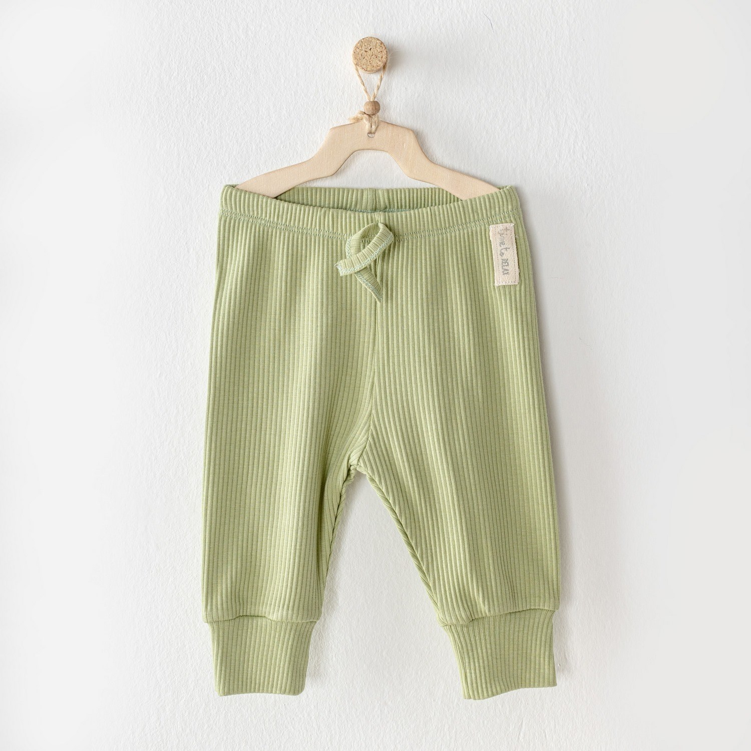 Andywawa Modal Bebek Pantolunu AC23658 Yeşil