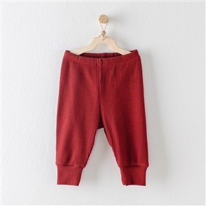 Andywawa Modal Bebek Pantolunu AC23658 Bordo