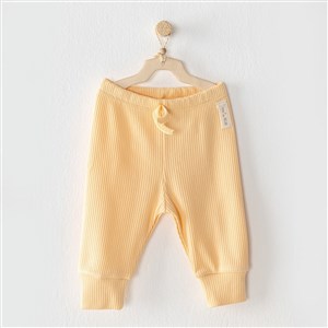 Andywawa Modal Bebek Pantolunu AC23658 Sarı