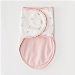 Andywawa Swaddle Fairy Bebek Kundak AC23149 Pembe