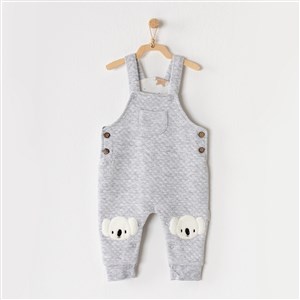 Andywawa Jumpsuit Koala Bebek Salopet AC23173 Grimelanj