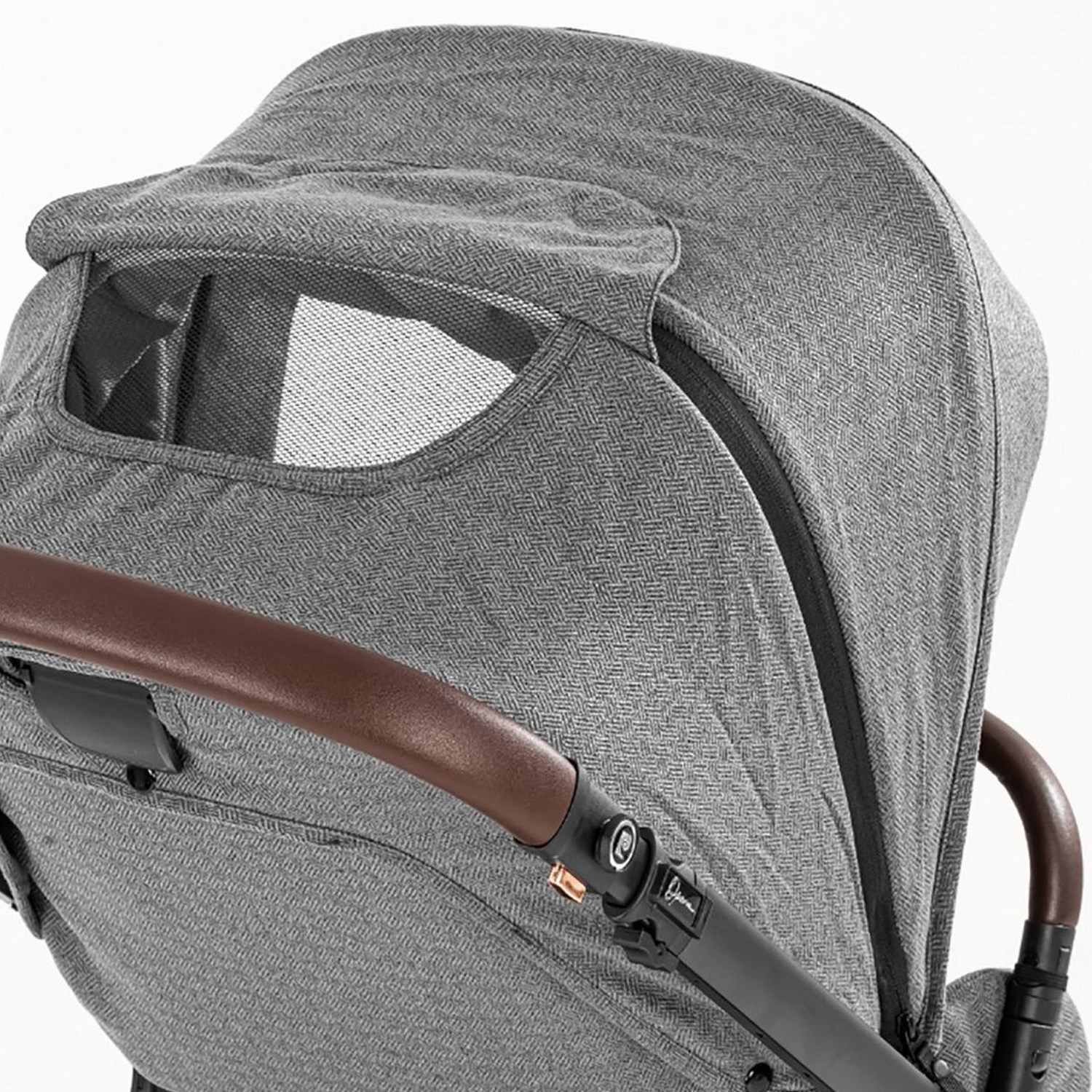 Pierre Cardin Opera Travel Bebek Arabası Gri