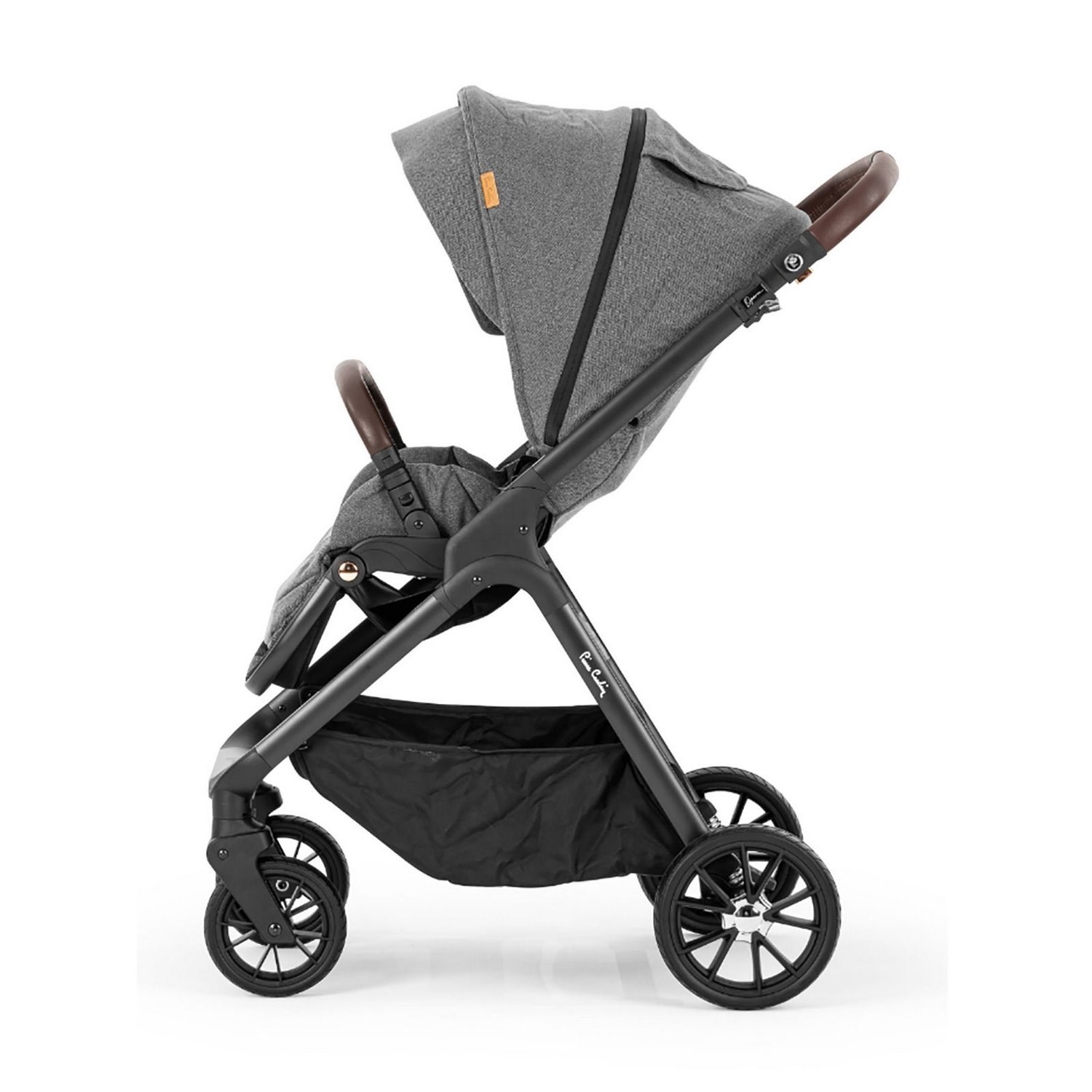 Pierre Cardin Opera Travel Bebek Arabası Gri