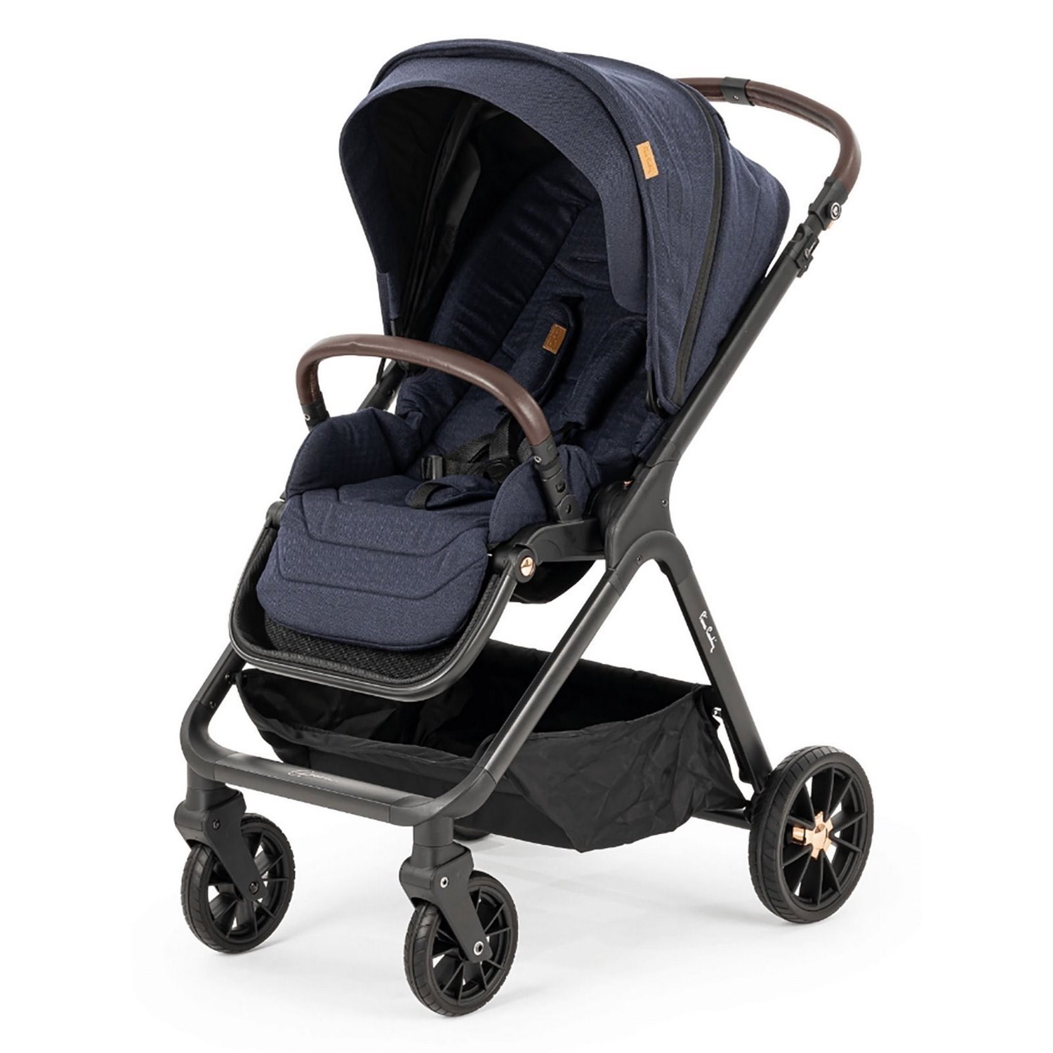 Pierre Cardin Opera Travel Bebek Arabası Lacivert