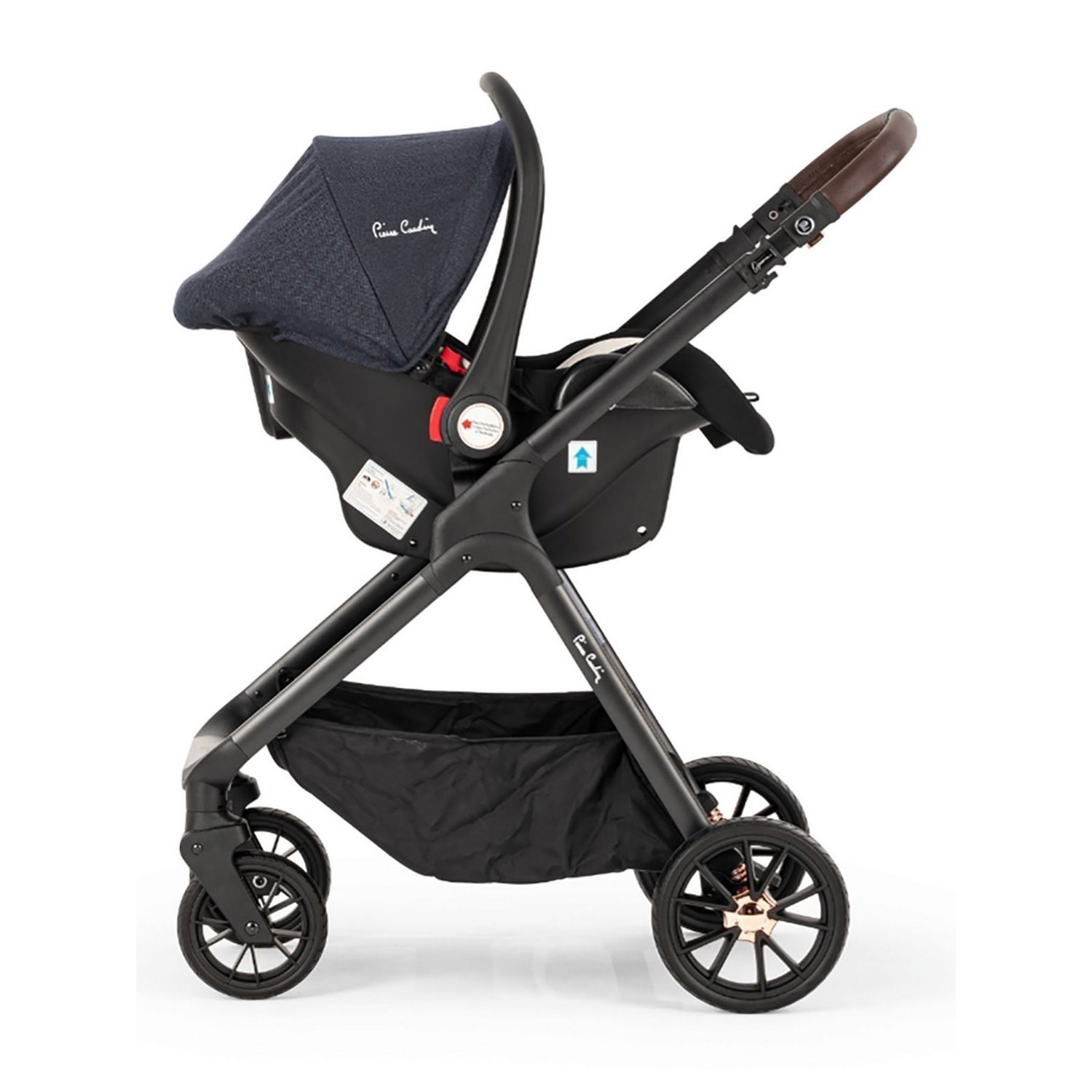 Pierre Cardin Opera Travel Bebek Arabası Lacivert