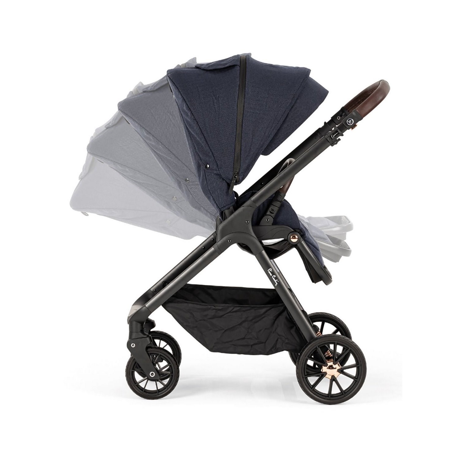 Pierre Cardin Opera Travel Bebek Arabası Lacivert