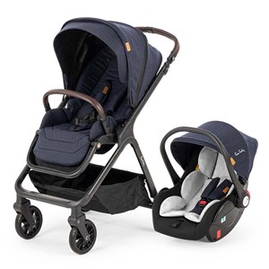 Pierre Cardin Opera Travel Bebek Arabası Lacivert