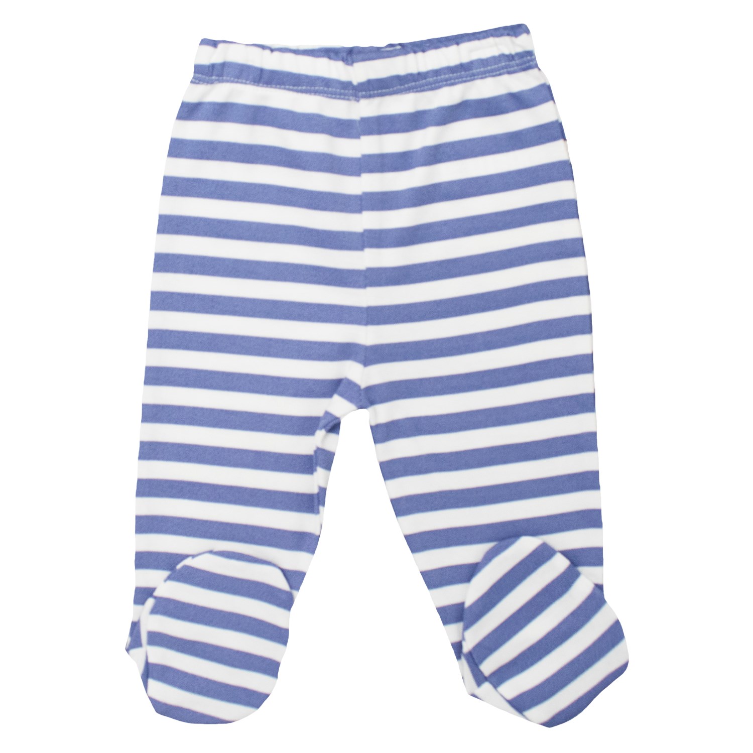 Ciccim Baby Patikli Bebek Pantolonu U4648 Mavi