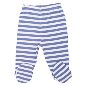 Ciccim Baby Patikli Bebek Pantolonu U4648 Mavi