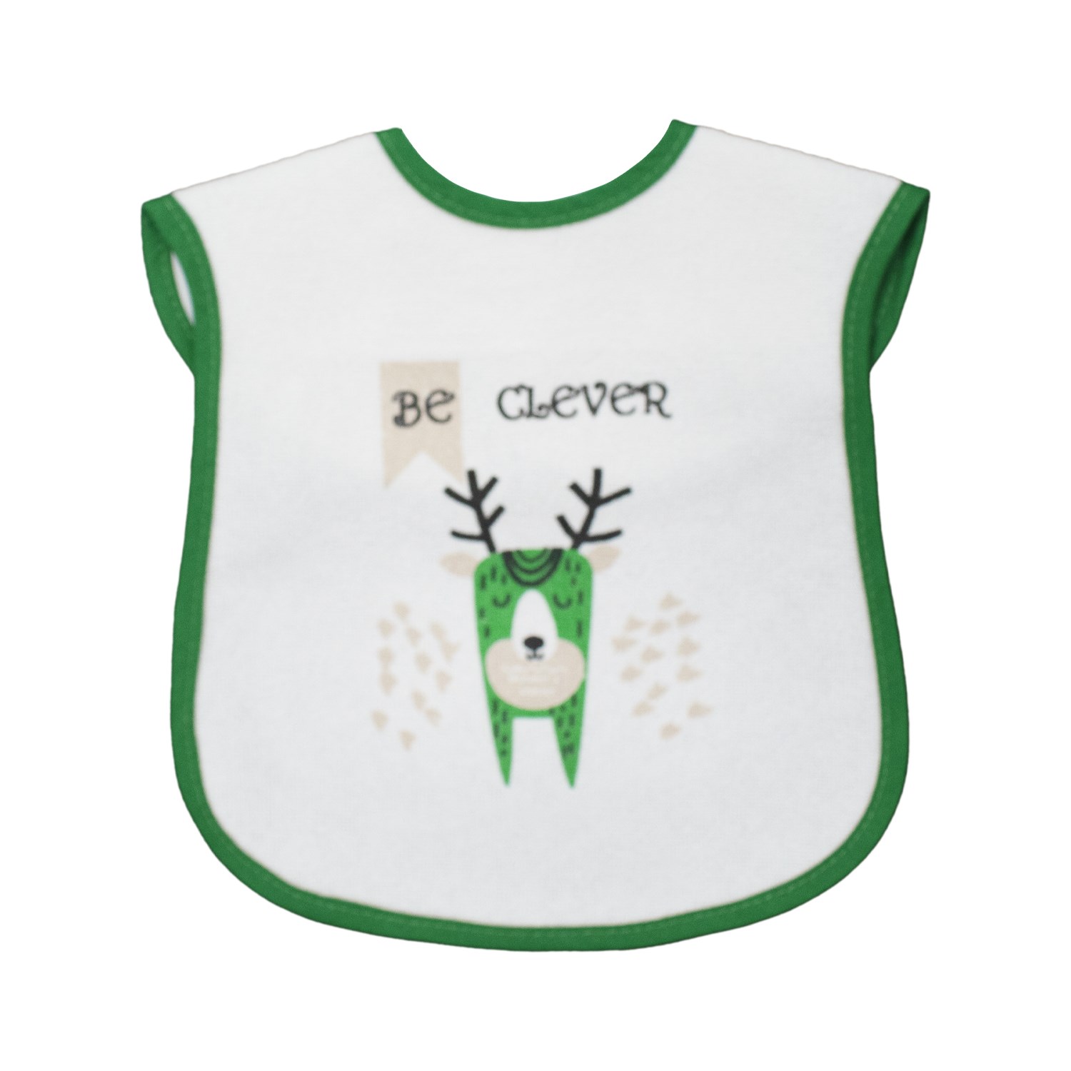 Bebitof Bebek Mama Önlüğü 02401 Yeşil