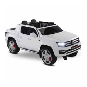BabyHope Quattro 4x4 Akülü Araba 24V 441 Beyaz