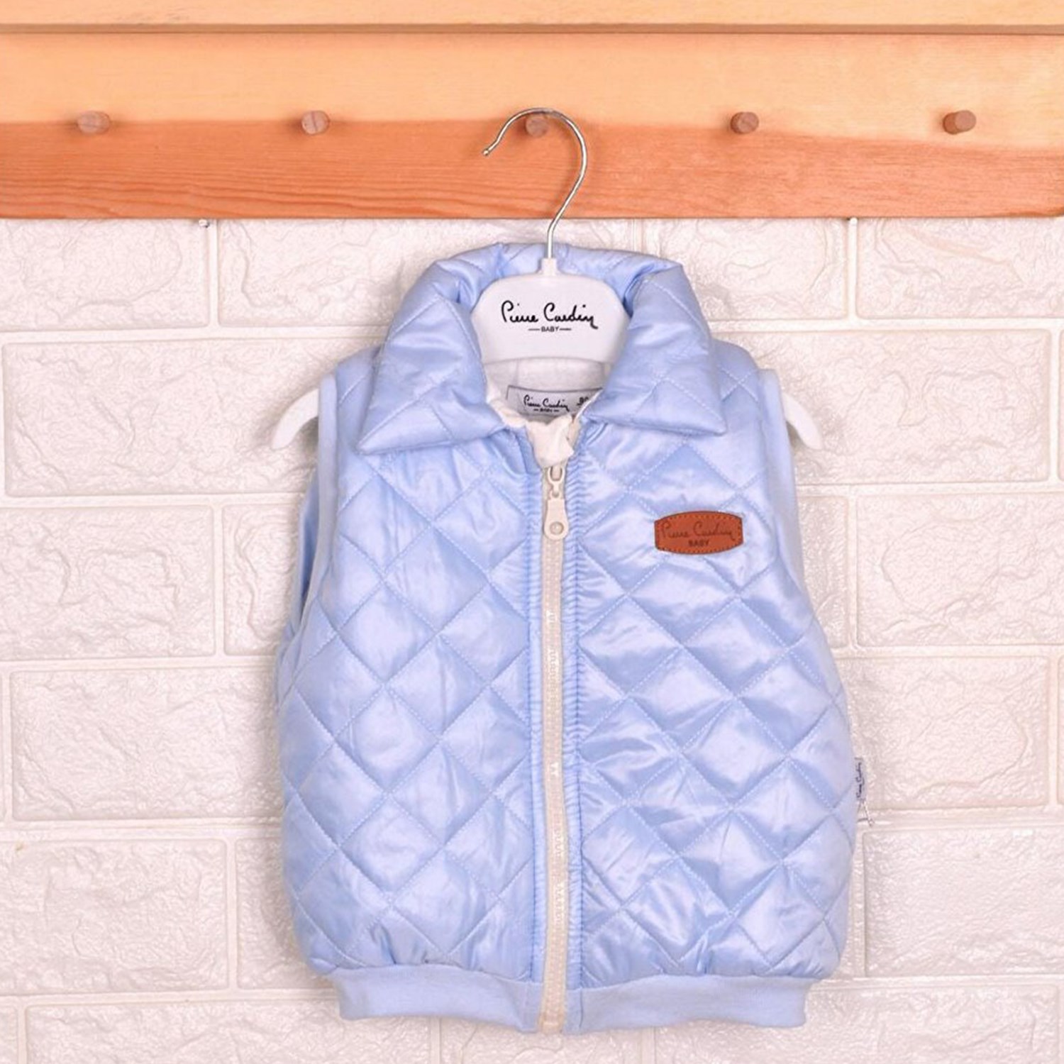 Pierre Cardin PC Bebek Yeleği 301716 Mavi